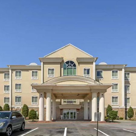 Lake Texoma Inn And Suites デニソン エクステリア 写真